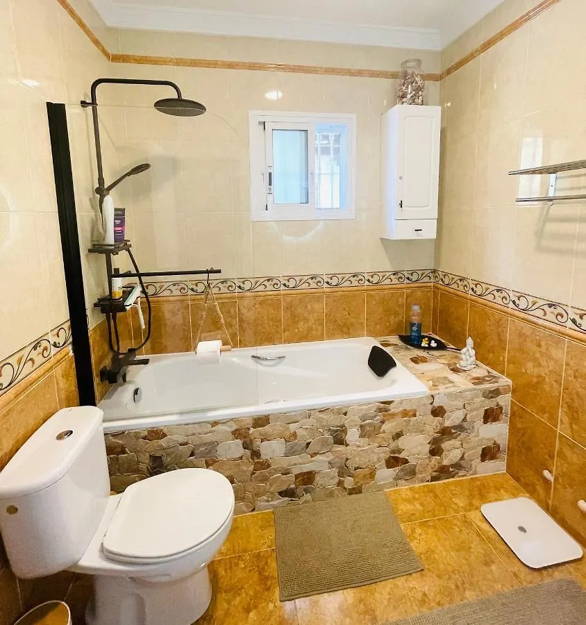 Villa Casira, 6 Personen, Vinuela, Andalucia