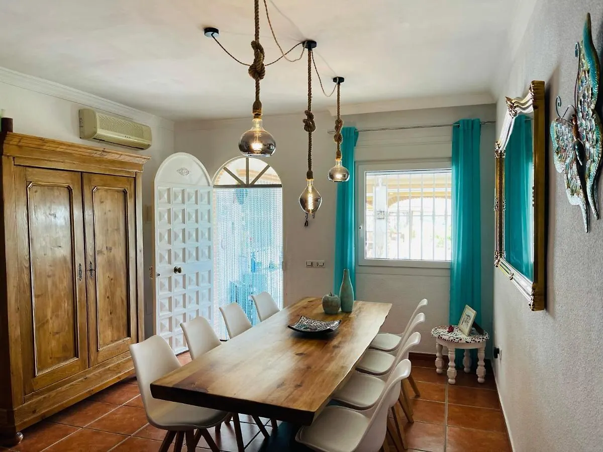 Villa Casira, 6 Personen, Vinuela, Andalucia Holiday home