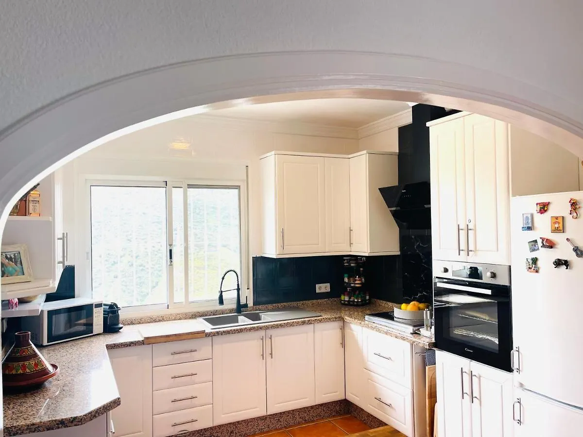 Villa Casira, 6 Personen, Vinuela, Andalucia Spanyolország