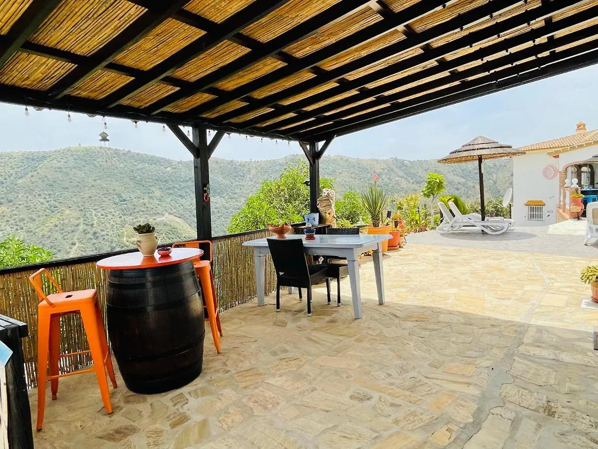 Villa Casira, 6 Personen, Vinuela, Andalucia