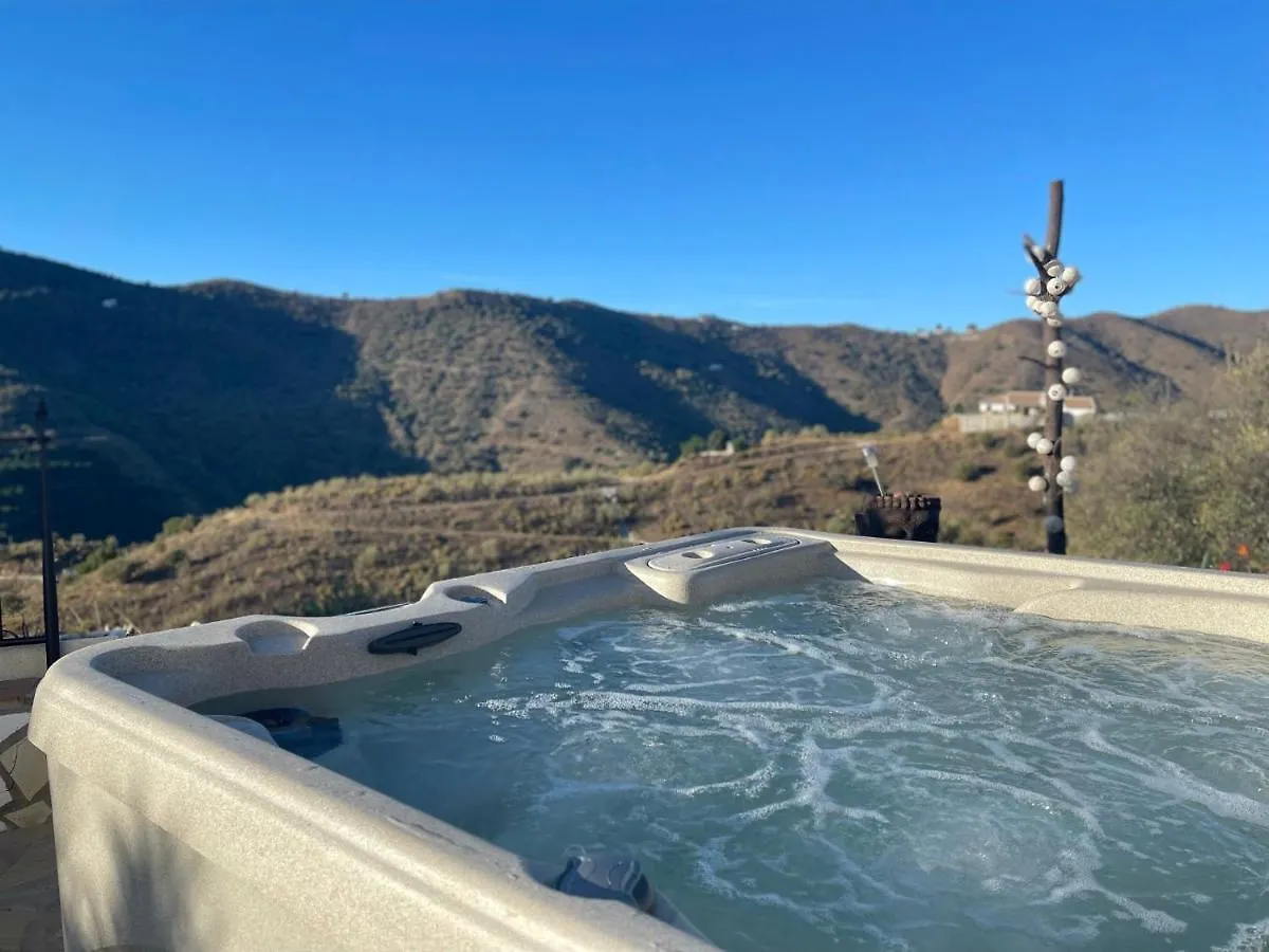 Holiday home Villa Casira, 6 Personen, Vinuela, Andalucia