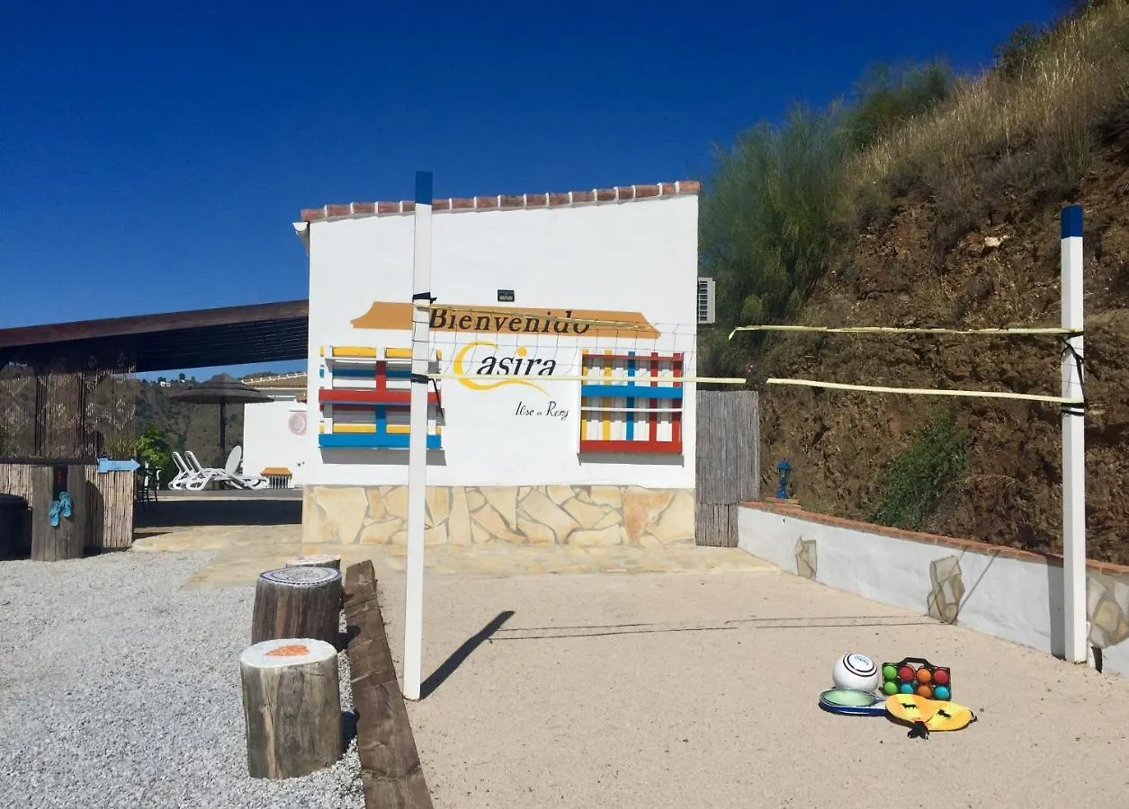 Villa Casira, 6 Personen, Vinuela, Andalucia Vinuela