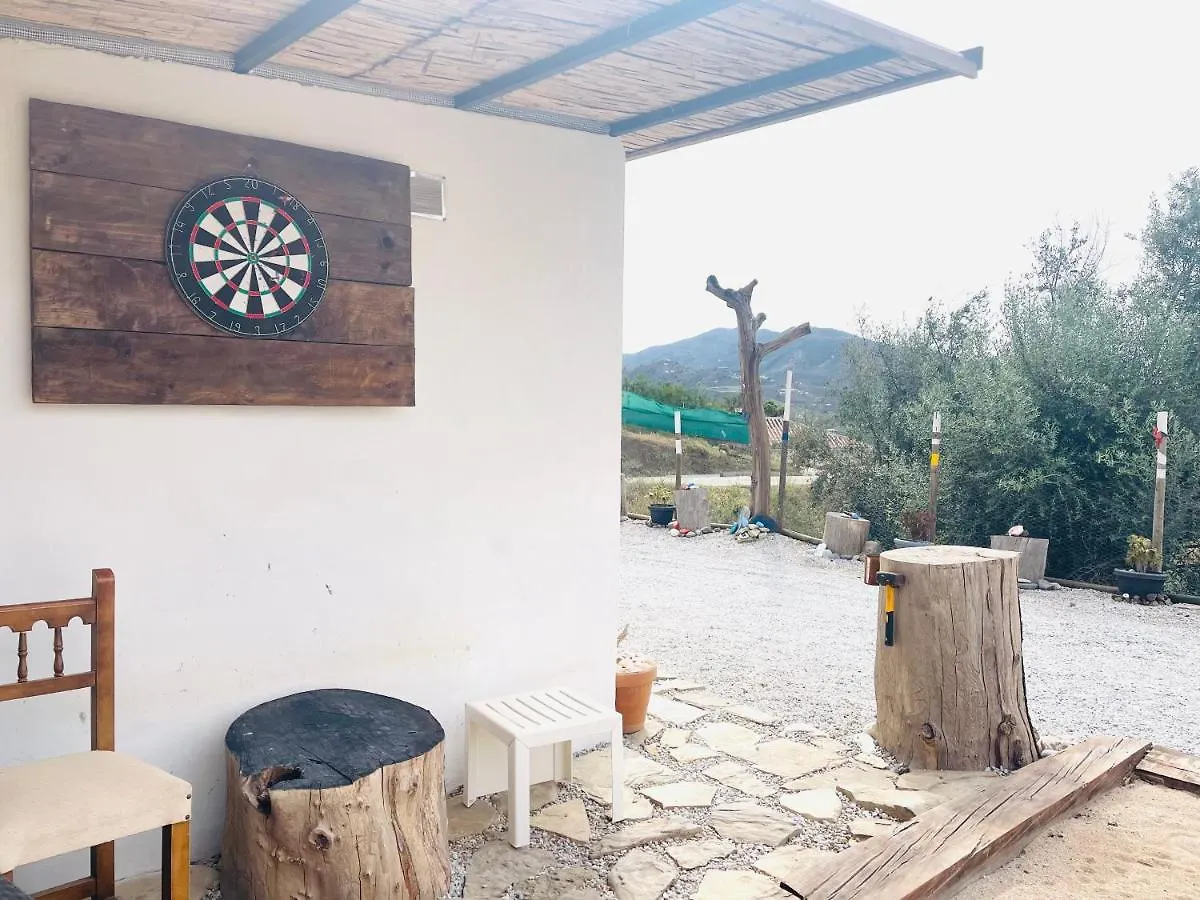 Villa Casira, 6 Personen, Vinuela, Andalucia Spain