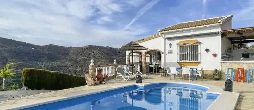 Villa Casira, 6 Personen, Vinuela, Andalucia Spain