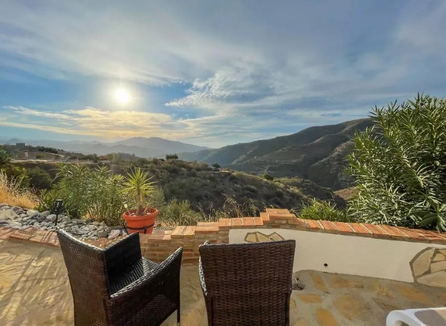 Villa Casira, 6 Personen, Vinuela, Andalucia Holiday home