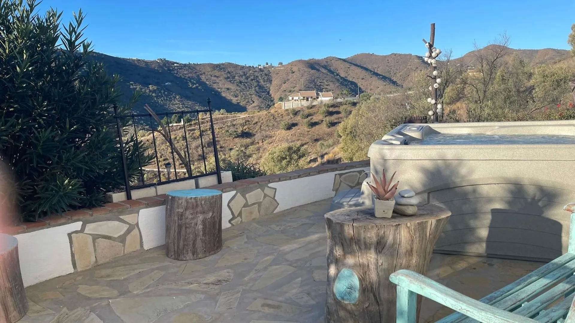 Holiday home Villa Casira, 6 Personen, Vinuela, Andalucia Spain