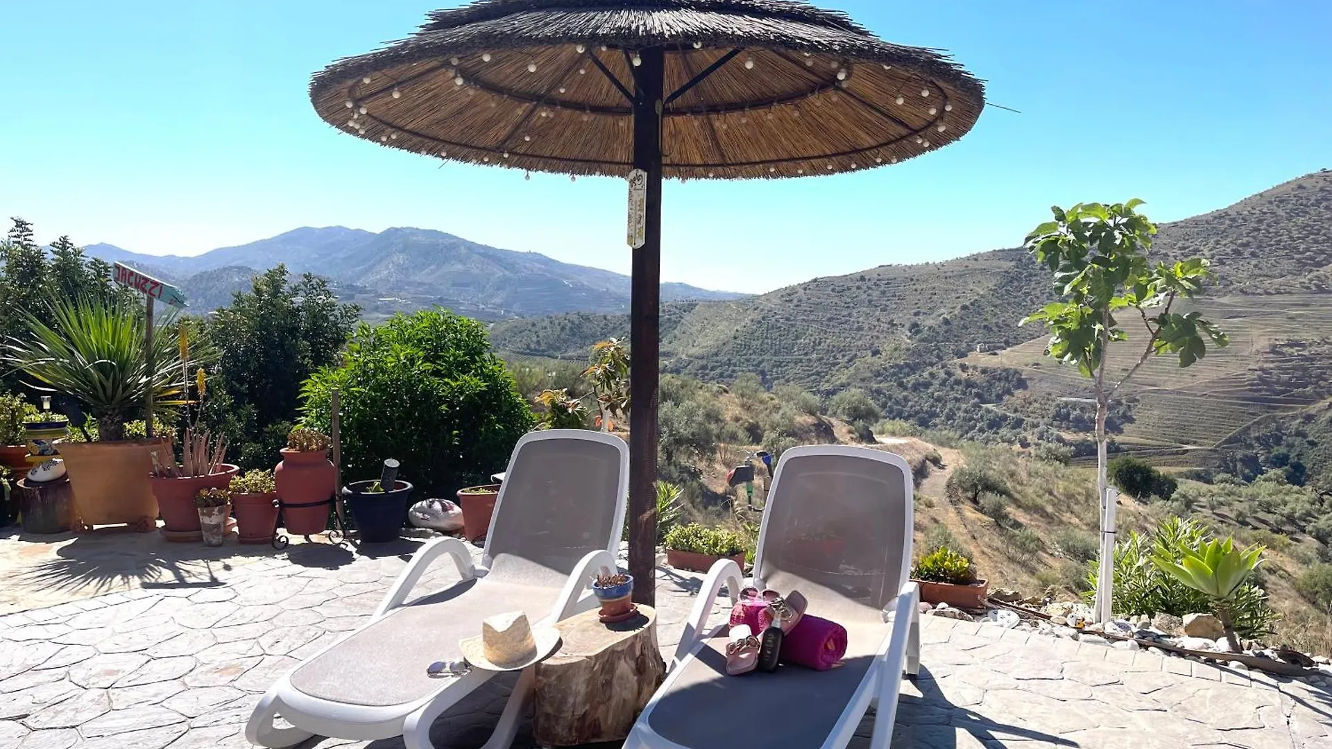 Villa Casira, 6 Personen, Vinuela, Andalucia Holiday home