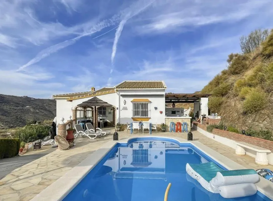 Villa Casira, 6 Personen, Vinuela, Andalucia 0*, Vinuela