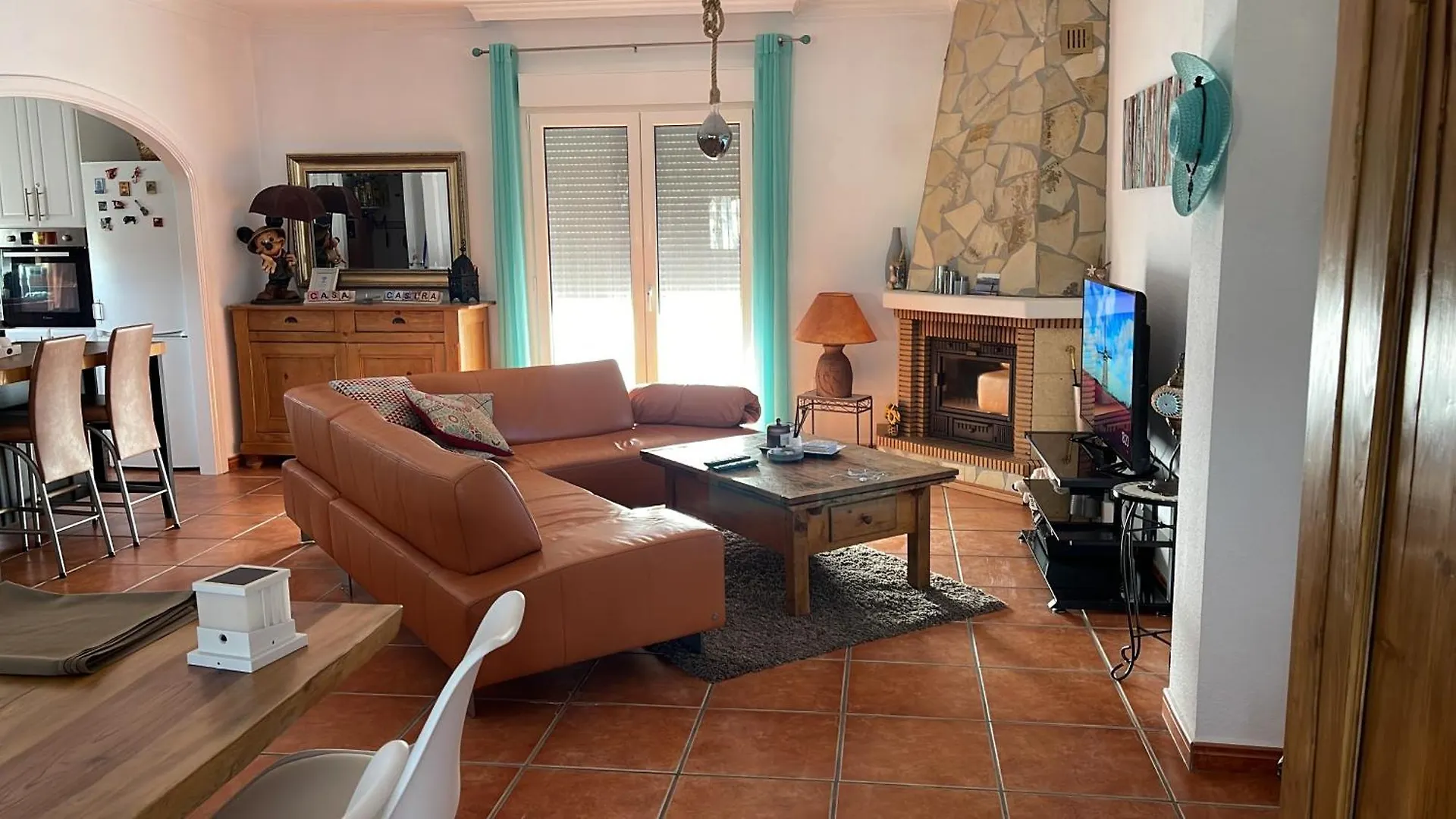 Villa Casira, 6 Personen, Vinuela, Andalucia 0*, Vinuela Spain