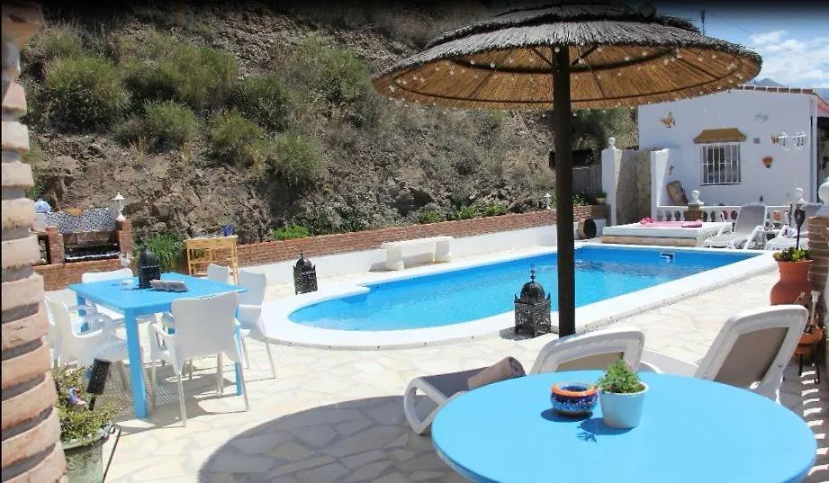 Villa Casira, 6 Personen, Vinuela, Andalucia
