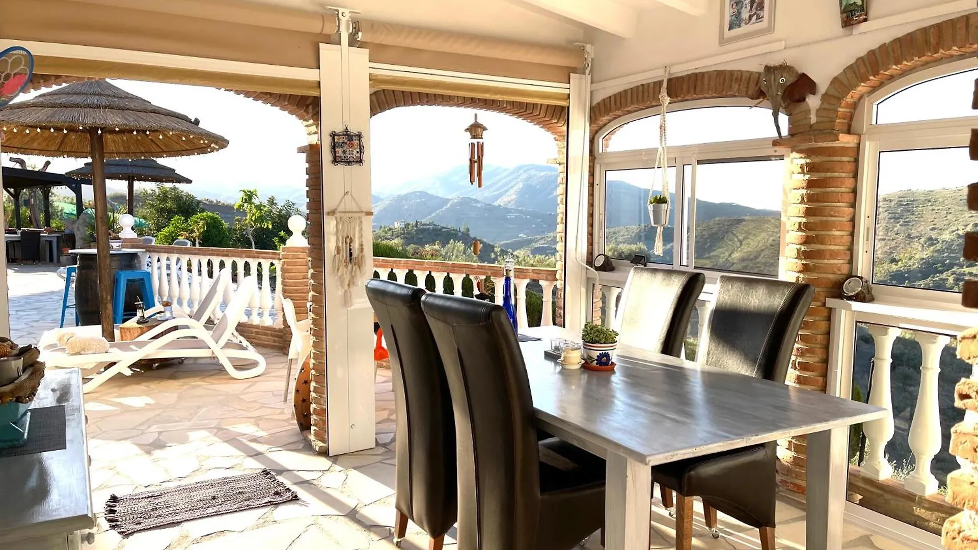 Holiday home Villa Casira, 6 Personen, Vinuela, Andalucia