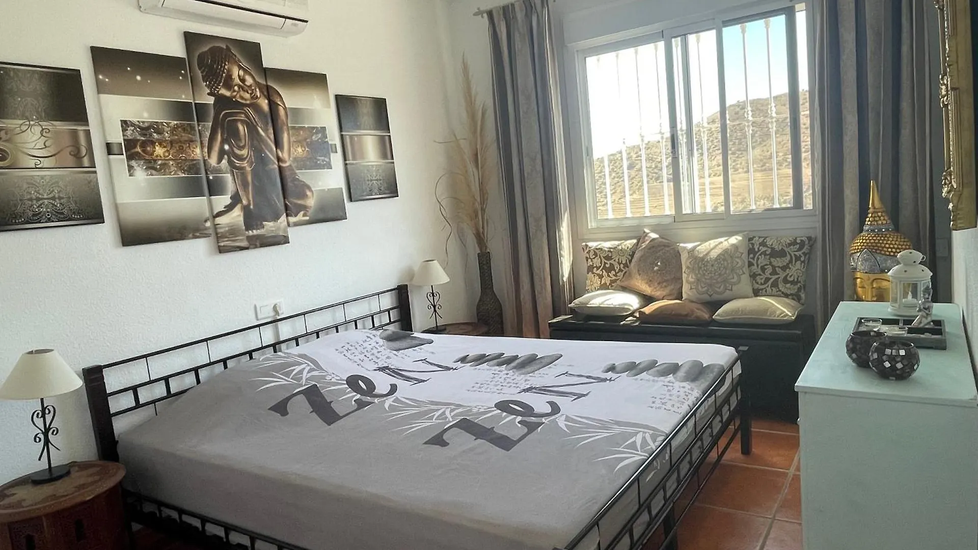 Villa Casira, 6 Personen, Vinuela, Andalucia Vinuela
