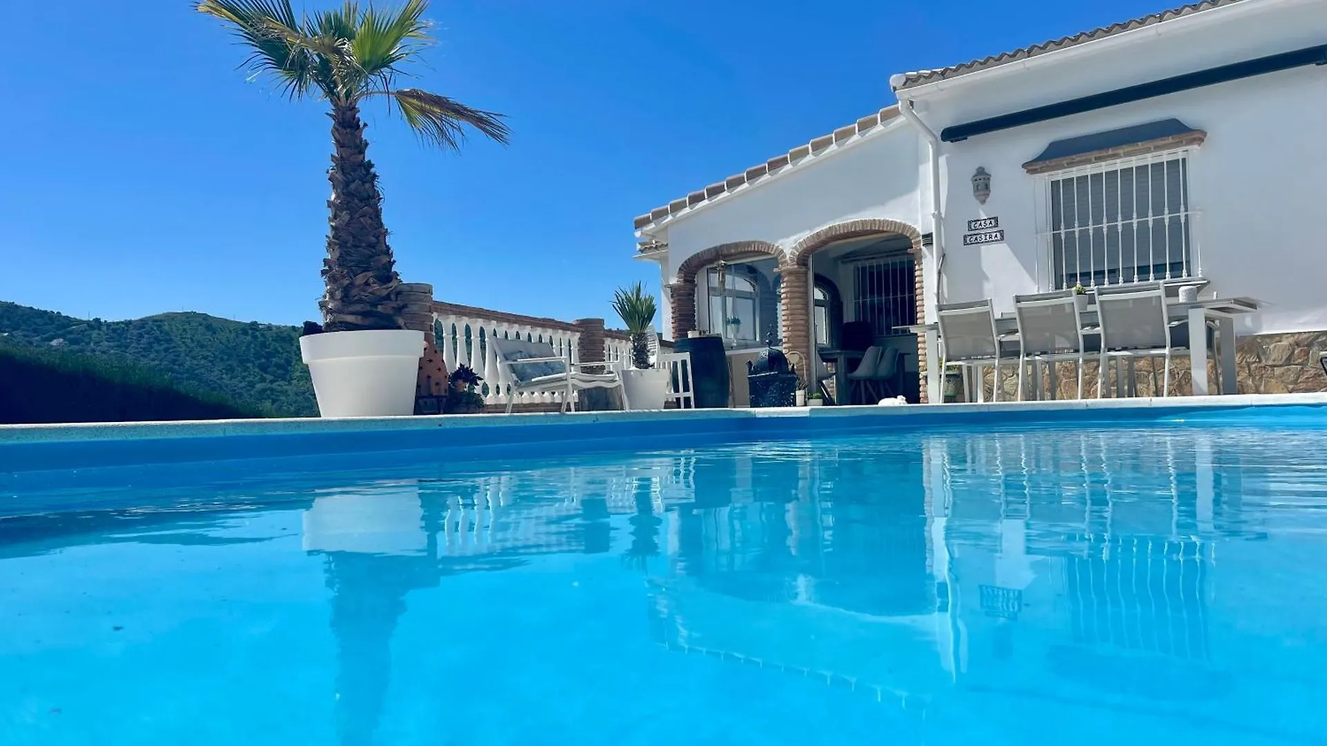 Villa Casira, 6 Personen, Vinuela, Andalucia