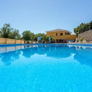 Campsite Rural Presa La, Vinuela